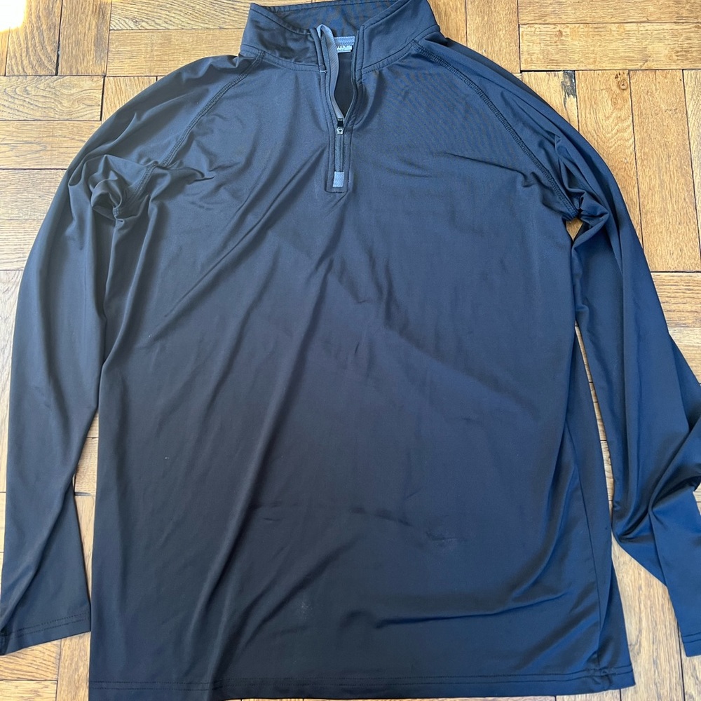 Men’s Performance Quarter Zip
